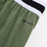 A2502 Jordan Casual Short Pants 橄榄绿