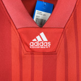 1992/94 Spain Home Red Retro Soccer Jersey