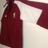 2025 LFC Red Windbreaker 刺绣版