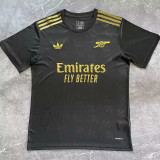 2025 ARS Black Special Version Fans Soccer Jersey