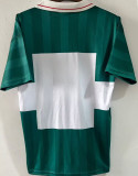 1996 Palmeiras Third Green Retro Jersey
