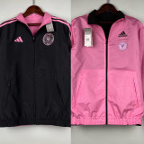 2023/24 Inter Miami Reversible Windbreaker 双面迈阿密