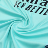 2024/25 RM Light Green Training Jersey(A Set)