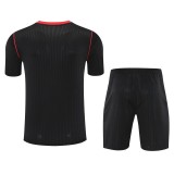 2025/26 M Utd Black Training Jersey(A Set)