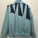 2025 England Reversible Retro Windbreaker 双面