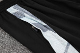2025 Italy Black Kids Sweater Tracksuit