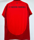 2024/25 BFC 1:1 Quality Home Red Fans Soccer Jersey