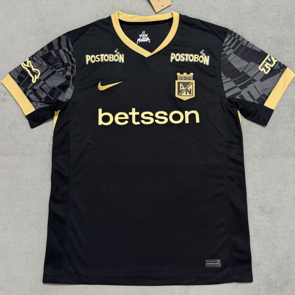 2025/26 Atletico Nacional Away Fans Jersey