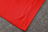 2024/25 Spain Red Vest Training Jersey(A Set)