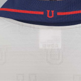 1998 Universidad de Chile Away Retro Soccer Jersey 无广告