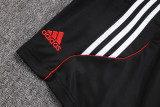 2025/26 M Utd Blue POLO Training Tracksuit