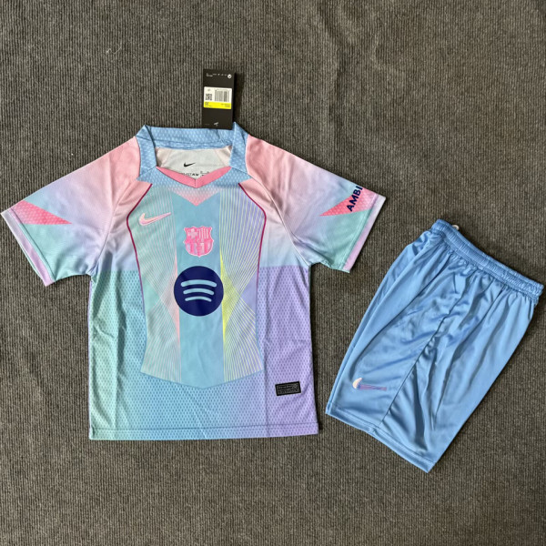 2025/26 BA Special Edition Kids Soccer Jersey