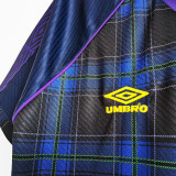 1994/1996 Scotland Home Retro Soccer Jersey