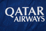 2025/26  PSG Sapphire Blue Vest Training Jersey(A Set) 喷墨