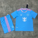 2025/26 Inter Miami Third Kids Soccer Jersey