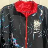 2025 South Korea Reversible Windbreaker 双面