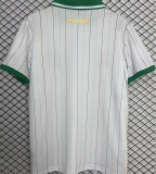 2025 Racing Santander 112TH Fans Soccer Jersey 桑坦德竞技