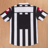 2001/02 JUV Home Retro Soccer Jersey