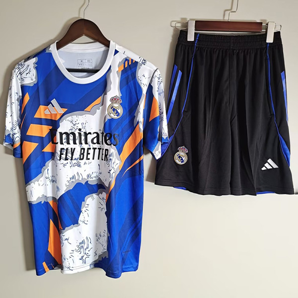 2025/26 RM Training Jersey (A Set)
