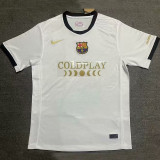 2025 BA Special Edition White Fans Soccer Jersey