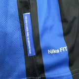 2010 In Milan Home UCL Final Version Retro Kids Soccer Jersey 胸前有决赛小字版