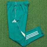 2025/26 Algeria Green Sports Trousers 绿色