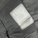 2026/27 NK Black Outdoor Windbreaker  H1001
