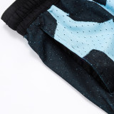 C2501 Jordan Casual Short Pants 破冰斑兰