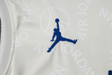 2025/26  PSG Light Gray Vest Training Jersey(A Set) 喷墨