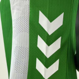 2025/26 R BTS Home Player Version Soccer Jersey