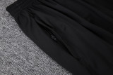 2025/26 PSG Black Training Jersey(A Set)