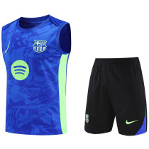 2025/26 BA Blue Vest Training Jersey(A Set)