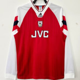 1992/94 ARS Home Retro Long Sleeve Soccer Jersey