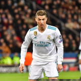 2017/18 RM Home White Retro Shorts Pants