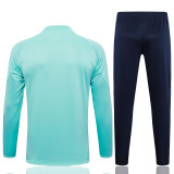 2025 RM Light Green Sweater Tracksuit