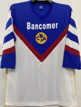 1988/89 Club America Away Retro Soccer Jersey