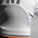 2013/14 RM White Home Retro Player Version Soccer Jersey  球员版