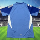 2025/26 Venezuela Blue GK Fans Soccer Jersey