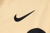 2025 BA Khaki Jacket Tracksuit