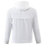 2023/24 TH FC White Windbreaker