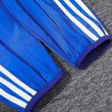 2024/25 Argentina Blue Windbreaker （A Set）