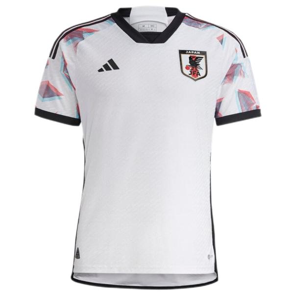 2022/23 Japan 1:1 Away White Fans Soccer Jersey