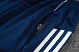 2025/26 Al Nassr Baby Blue Training Jersey(A Set)