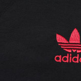 2024/25 M Utd Black Windbreaker Embroidered Logo （刺绣队徽）