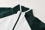 2025/26 Nk~ Blackish Green Jacket Tracksuit