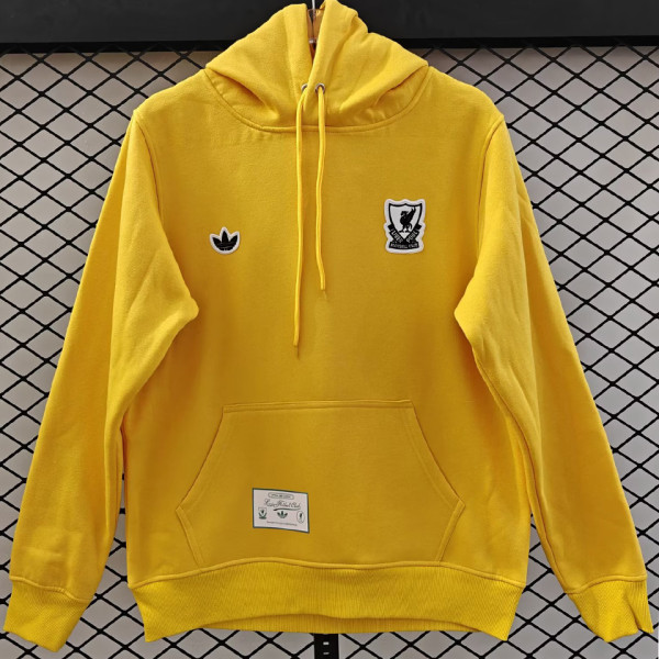 2026 ARS Yellow Retro Style Hoody