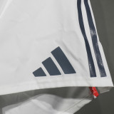 2025/26 BFC Away White Player Version Shorts Pants (A+球员版)