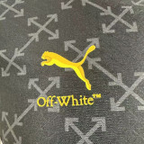 2024/25 AC Milan x Off White 4Th Player Version Soccer Jersey