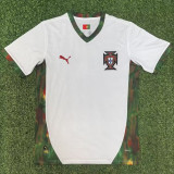 2026 Portugal Special Edition White Fans Soccer Jersey