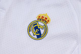 2025/26 RM White POLO Training Tracksuit
